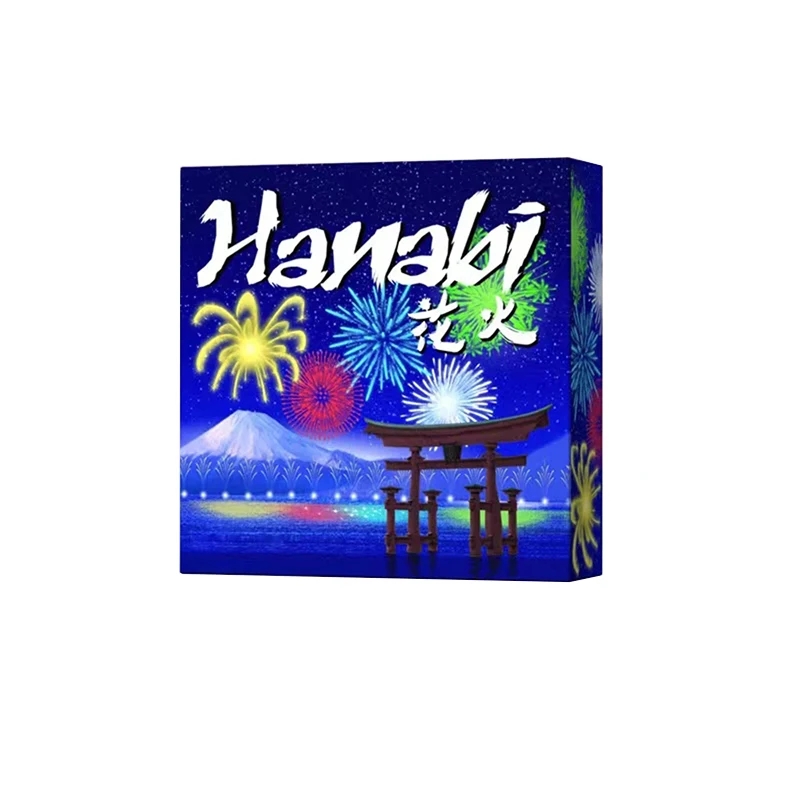 Board Game Coup - Hanabi Cooperative Card Game | Unleash