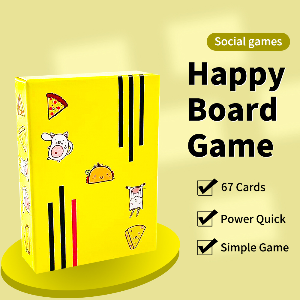 Board Game Coup - Card Game Party Board Game Adults