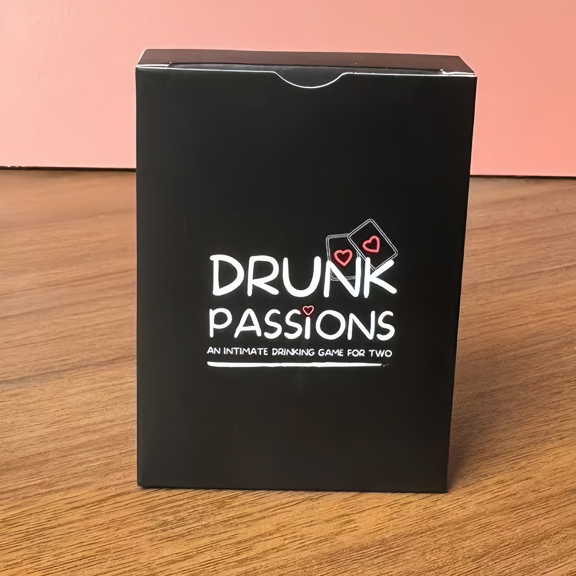 Board Game Coup - Drunk Passions Lovers Couples Drinking Game