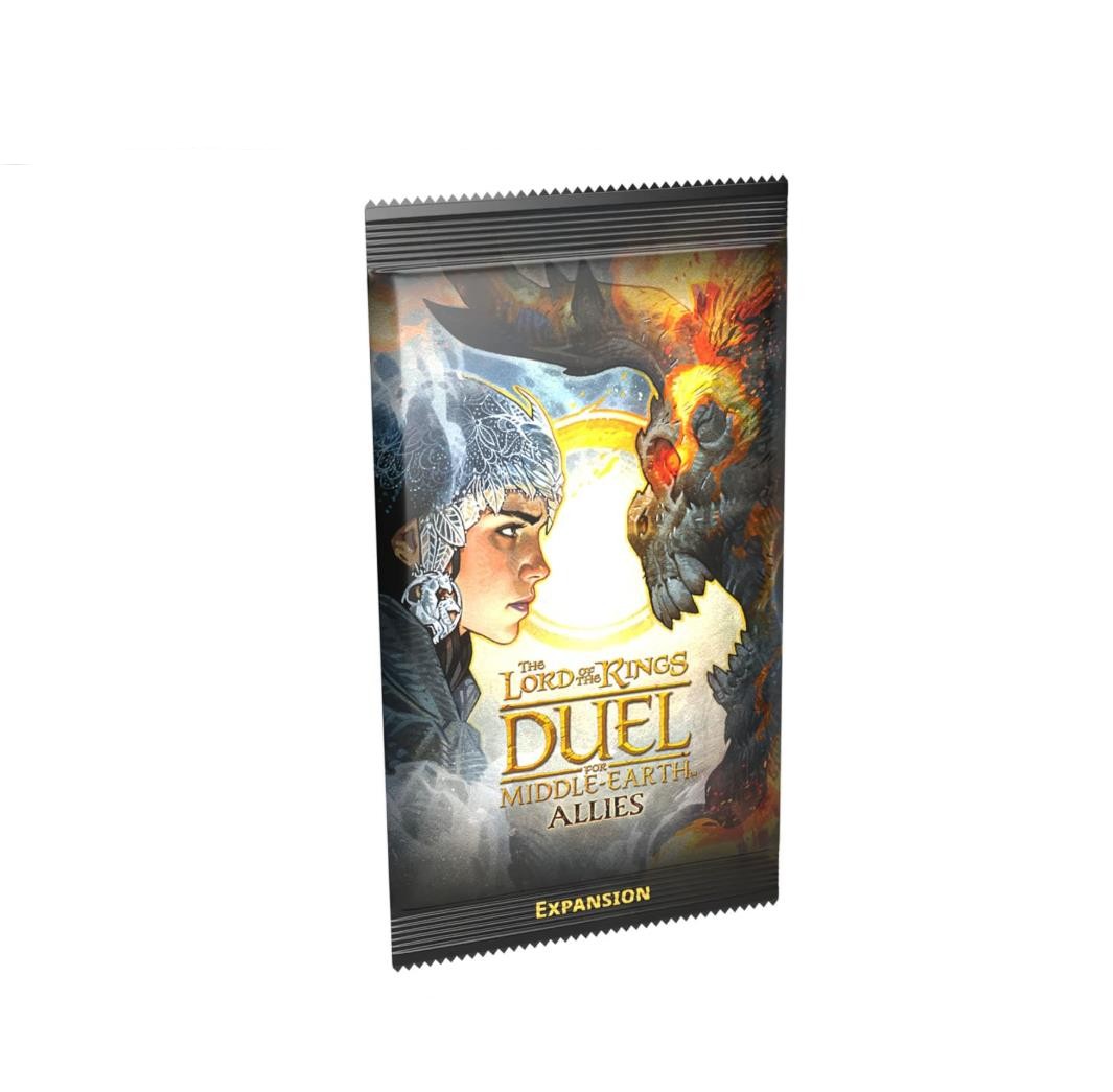 Board Game Coup - Duel for Middle-Earth - Allies Expansion