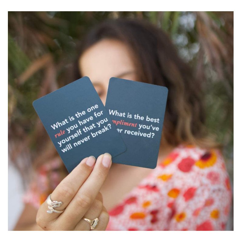 Love Language Card Game Board  - Board Game Coup review and price
