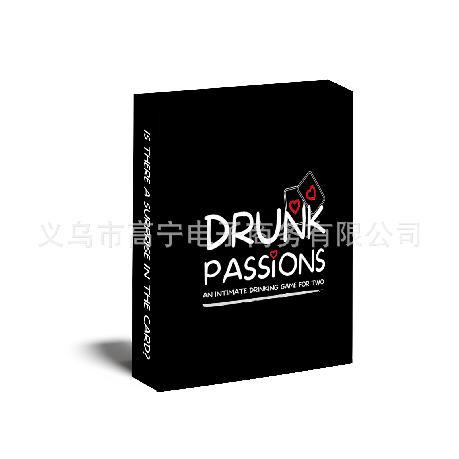 Drunk Passions Lovers Couples  - Board Game Coup review and price