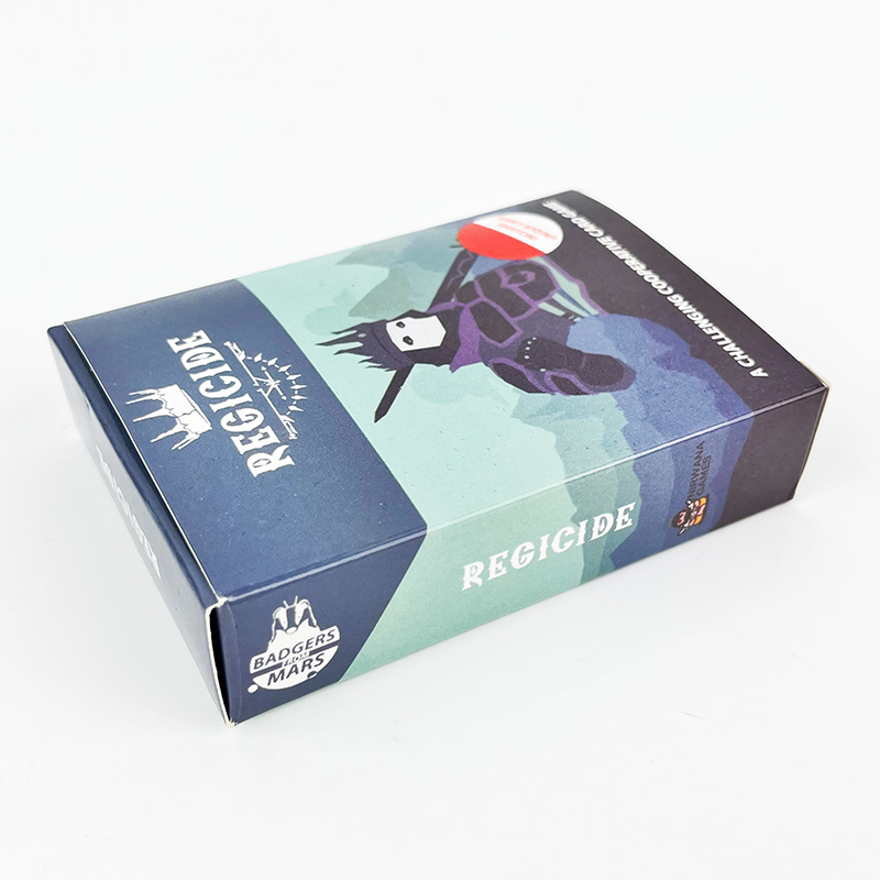Assassinate the King English B - Board Game Coup review and price